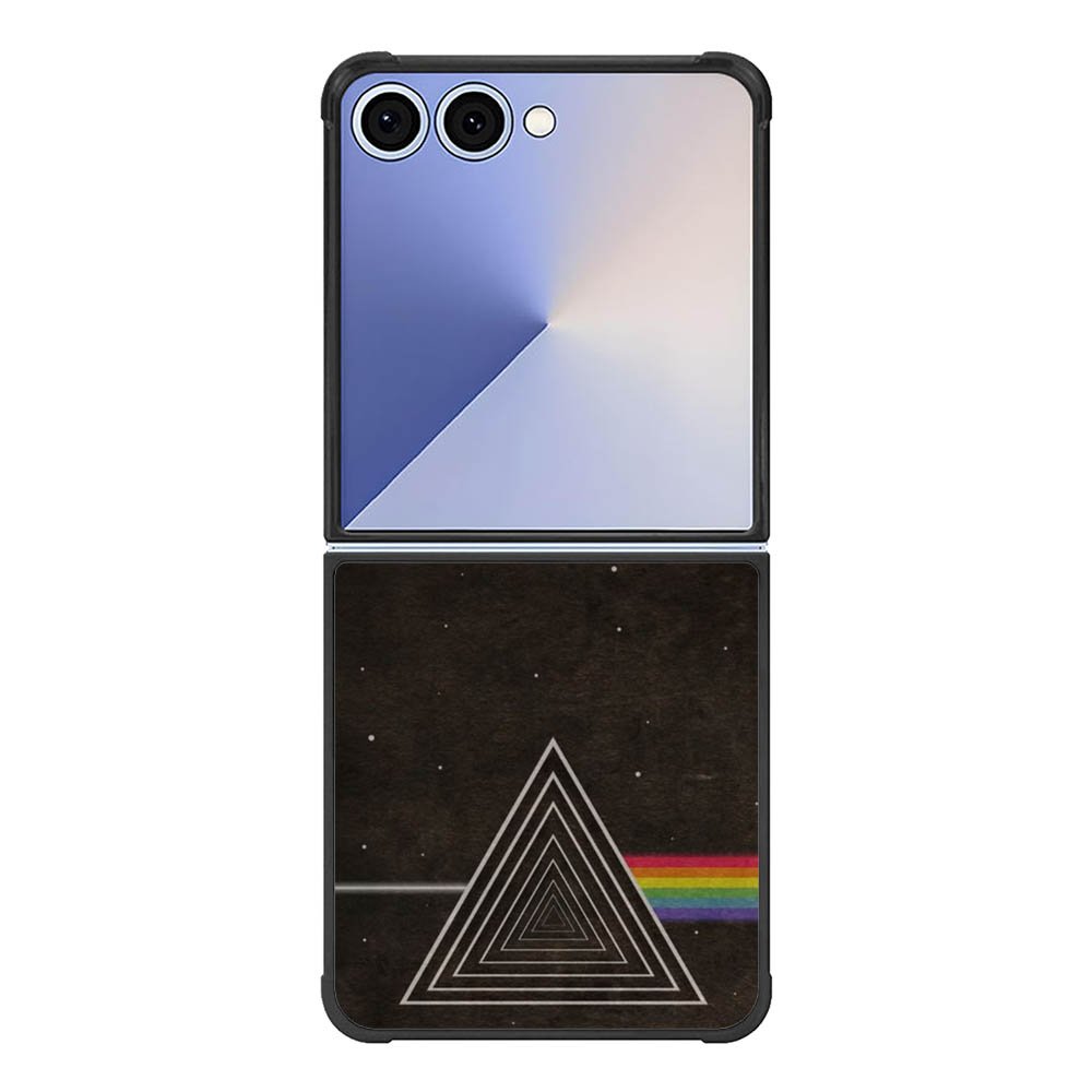 Pink Floyd Dark Side Of The Moon 1st Samsung Galaxy Z Flip 7 5G Case