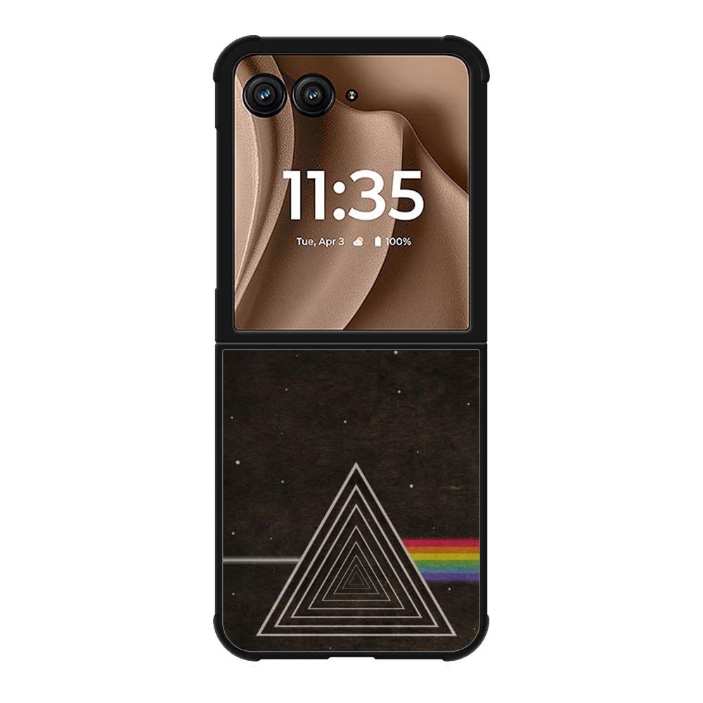 Pink Floyd Dark Side Of The Moon 1st Motorola Moto RAZR Plus 2025 Case