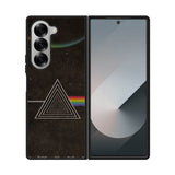 Pink Floyd Dark Side Of The Moon 1st Samsung Galaxy Z Fold 7 5G Case