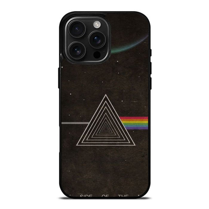 Pink Floyd Dark Side Of The Moon iPhone 16 Pro Case DC1434
