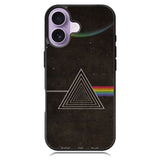 Pink Floyd Dark Side Of The Moon iPhone 16 Case DC1434