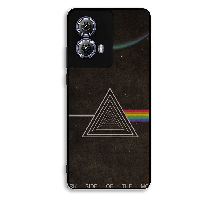 Pink Floyd Dark Side Of The Moon 1st Motorola Moto Edge 2024 Case DC0988