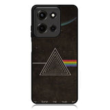 Pink Floyd Dark Side Of The Moon Motorola Moto G Power 5G 2025 DC1434