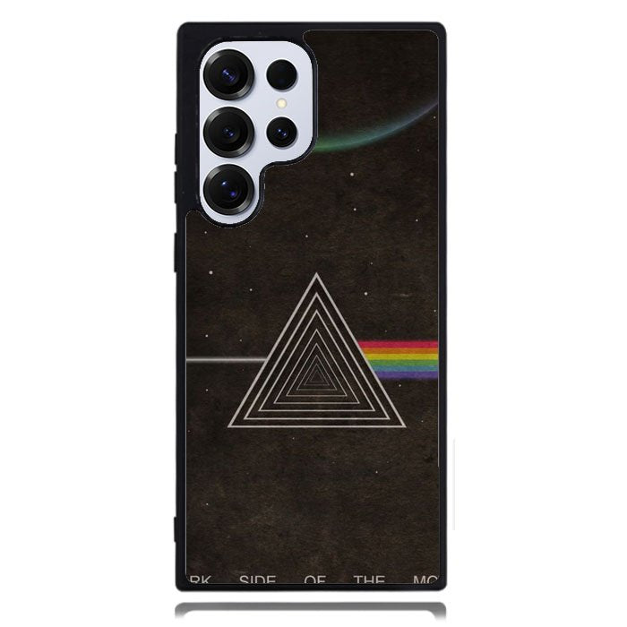 Pink Floyd Dark Side Of The Moon Samsung Galaxy S25 Ultra Case DC1434