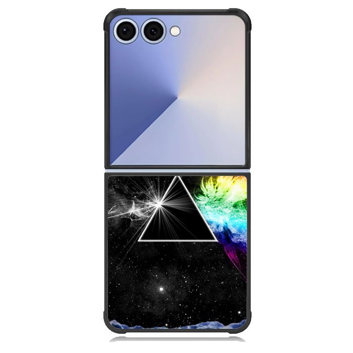 The Beautiful Pink Floyd Samsung Galaxy Z Flip 7 Case DC1851