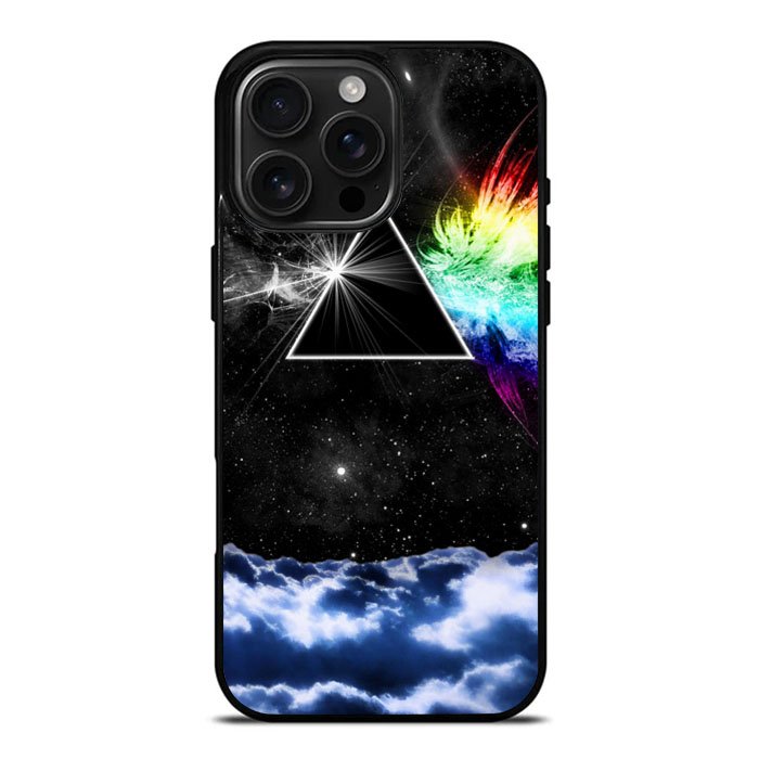 The Beautiful Pink Floyd iPhone 16 Pro Max Case DC1851