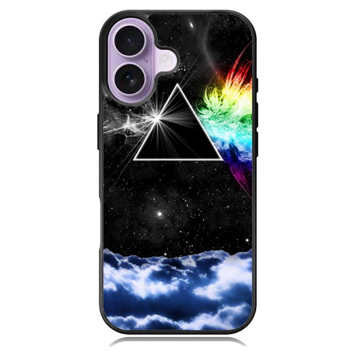 The Beautiful Pink Floyd iPhone 16 Case DC1851