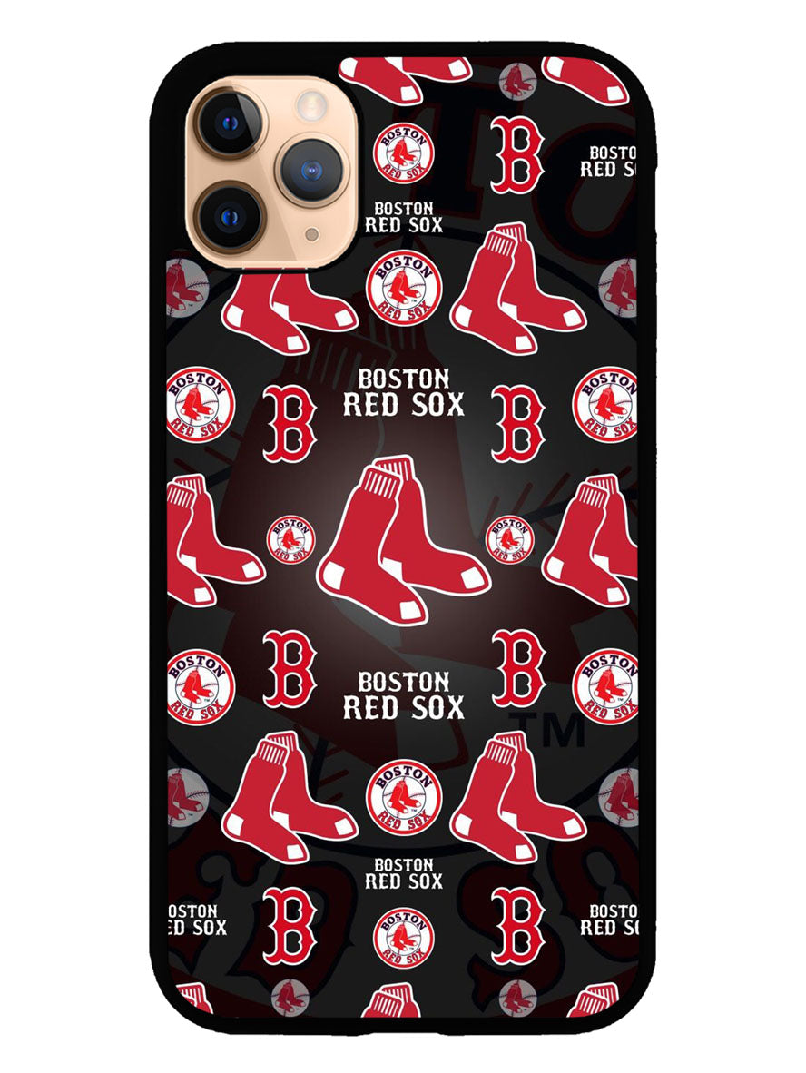 Boston Red Sox 6th iPhone 11 Pro Max Case