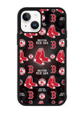 Boston Red Sox iPhone 15 Case BLN4248