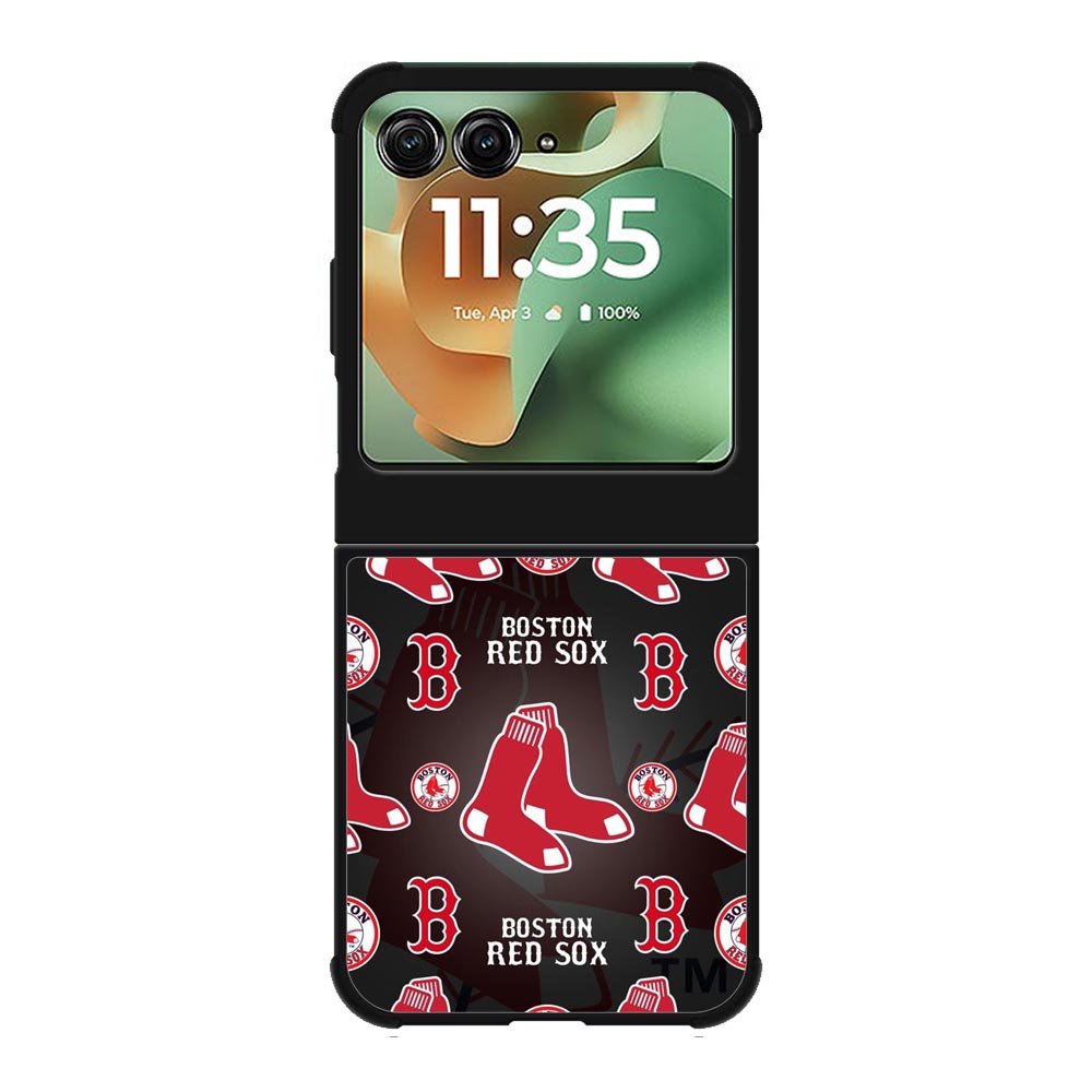 Boston Red Sox 6th Motorola Moto RAZR 2025 Case