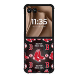 Boston Red Sox 6th Motorola Moto RAZR Plus 2025 Case