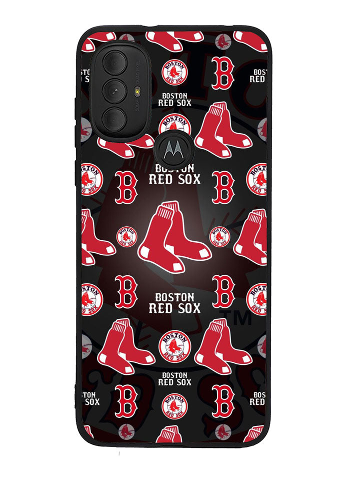 Boston Red Sox 6th Motorola Moto G Pure 2021 , Moto G Power 2022 Case