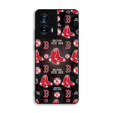 Boston Red Sox 6th Motorola Moto G Power 5G 2024 Case DC2069