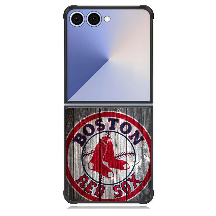 Boston Red Sox In The Wood Samsung Galaxy Z Flip 7 Case DC0236
