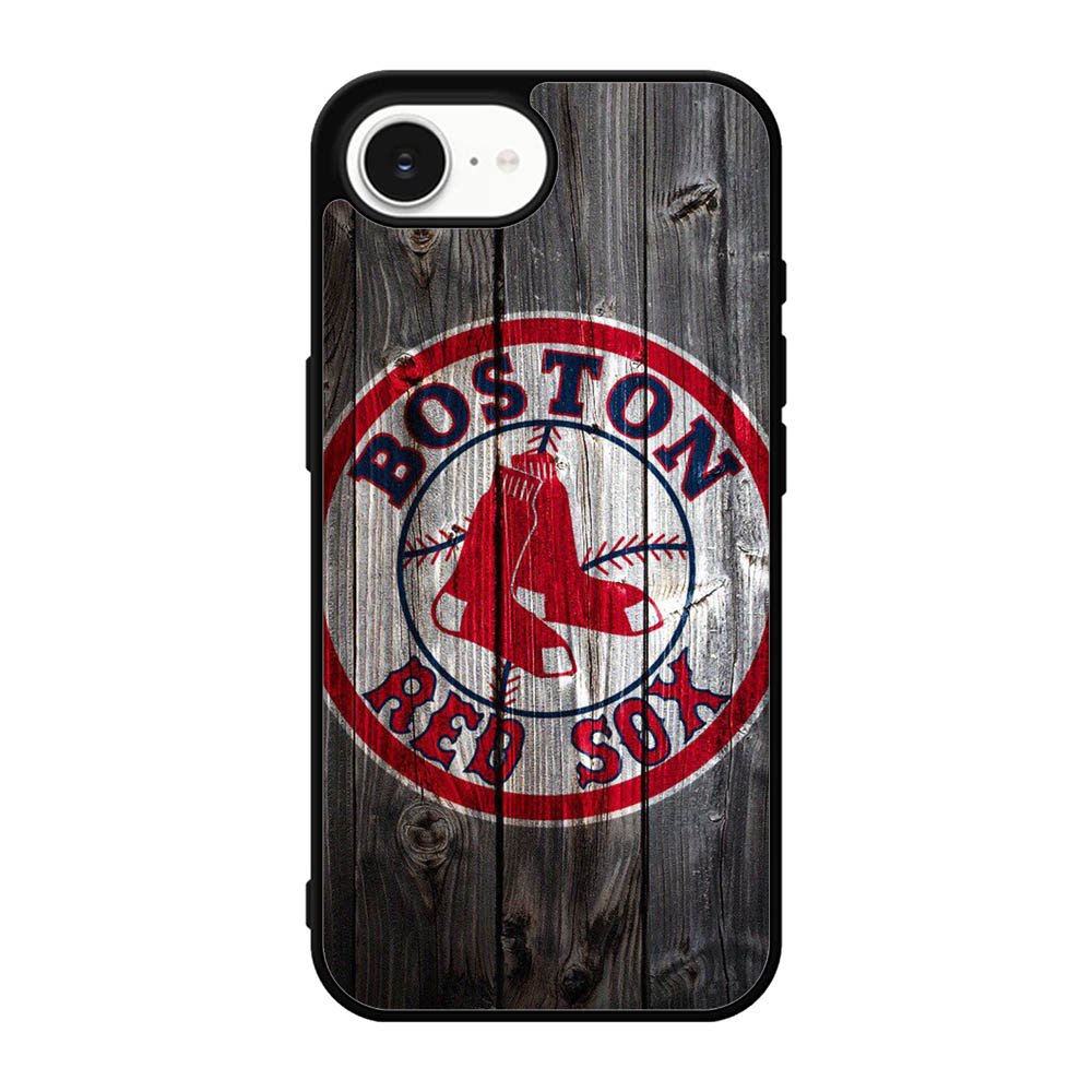 Boston Red Sox In The Wood iPhone 17e Case DC0236