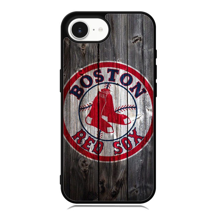 Boston Red Sox In The Wood iPhone 16e Case DC0236