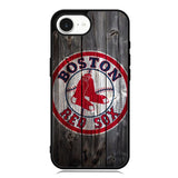 Boston Red Sox In The Wood iPhone 16e Case DC0236