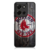 Boston Red Sox In The Wood Motorola Moto G Power 5G 2025 DC0236