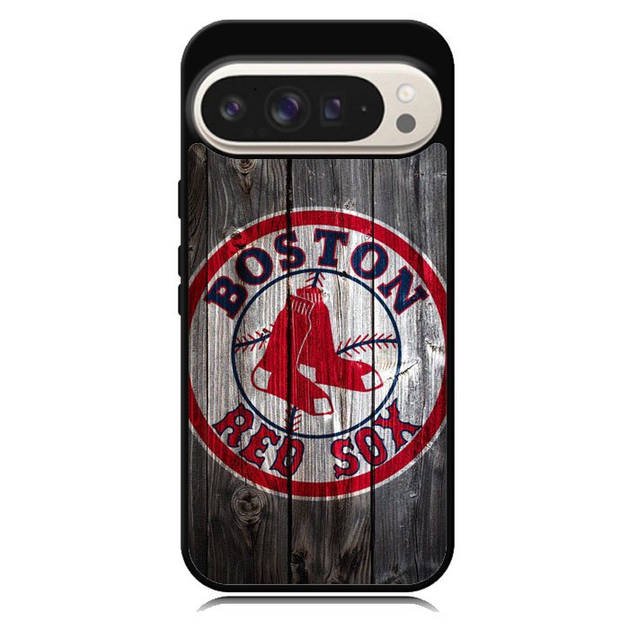 Boston Red Sox In The Wood Google Pixel 10 | Google Pixel 10 Pro Case DC0236