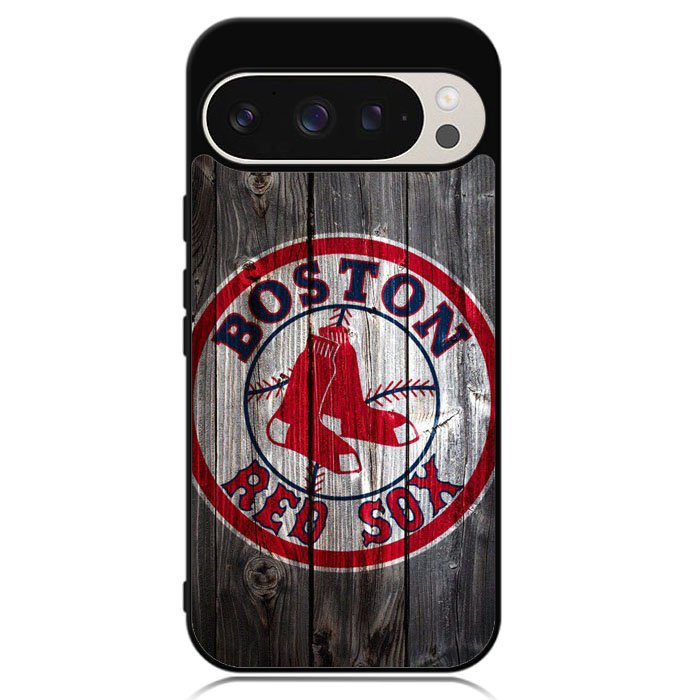 Boston Red Sox In The Wood Google Pixel 9 | Google Pixel 9 Pro Case DC0236