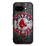 Boston Red Sox In The Wood Google Pixel 9A Case DC0236