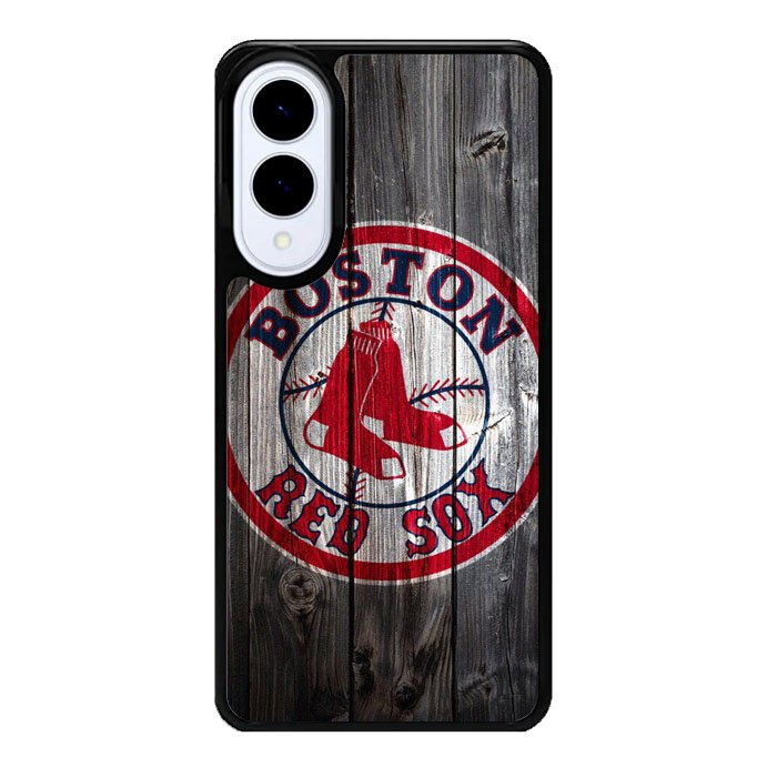 Boston Red Sox In The Wood Samsung Galaxy S25 Edge DC0236