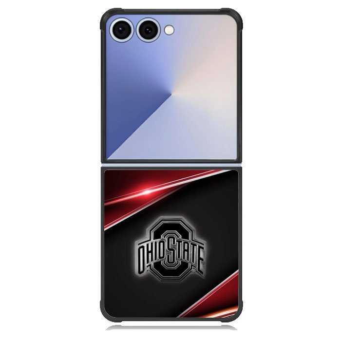 Ohio State Logo Samsung Galaxy Z Flip 7 Case DC1349