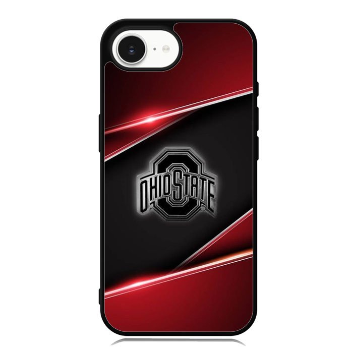 Ohio State Logo iPhone 16e Case DC1349