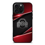 Ohio State Logo iPhone 16 Pro Case DC1349