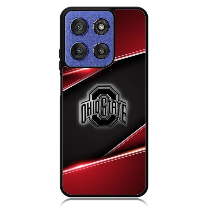 Ohio State Logo Motorola Moto G Stylus 5G 2025 DC1349