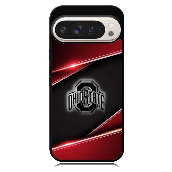 Ohio State Logo Google Pixel 10 | Google Pixel 10 Pro Case DC1349
