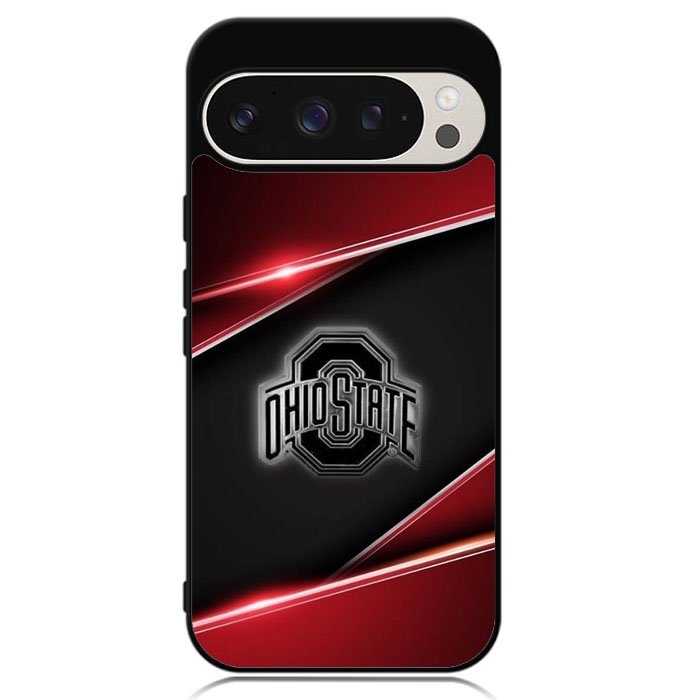Ohio State Logo Google Pixel 9 | Google Pixel 9 Pro Case DC1349