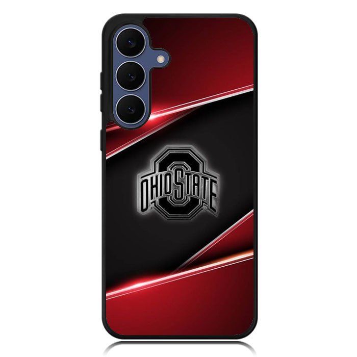Ohio State Logo Samsung Galaxy S25 Plus , Samsung Galaxy S25+ Case DC1349