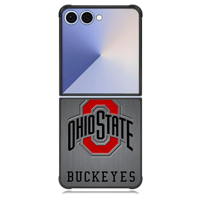 Ohio State Buckeyes Samsung Galaxy Z Flip 7 Case DC1332