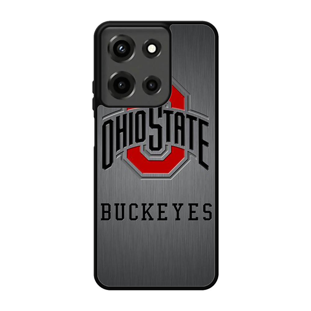 Ohio State Buckeyes 6th Motorola Moto G 5G 2025 Case DC5919