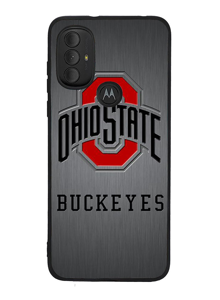 Ohio State Buckeyes 6th Motorola Moto G Pure 2021 , Moto G Power 2022 Case