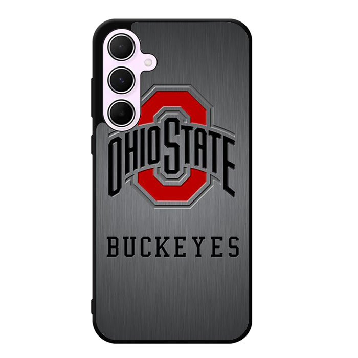 Ohio State Buckeyes Samsung Galaxy A35 5G Case DC1332