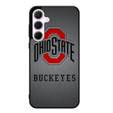 Ohio State Buckeyes Samsung Galaxy A35 5G Case DC1332