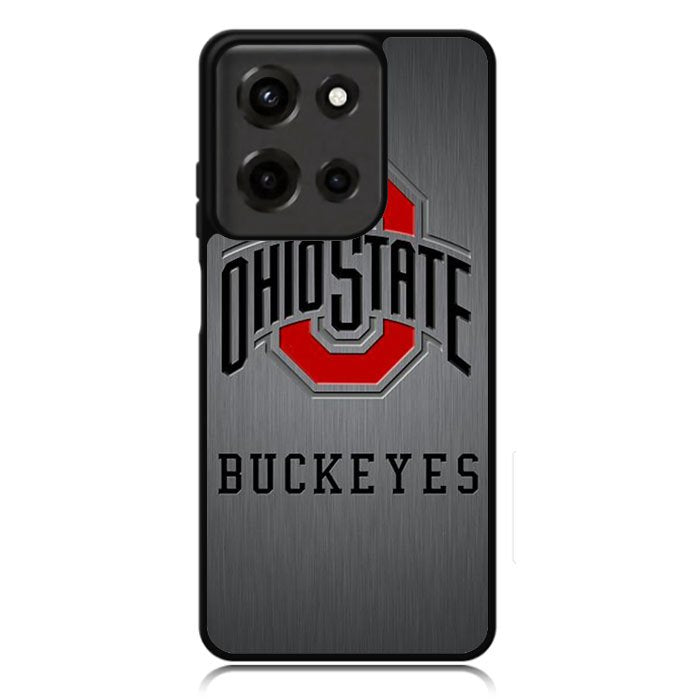 Ohio State Buckeyes Motorola Moto G Power 5G 2025 DC1332