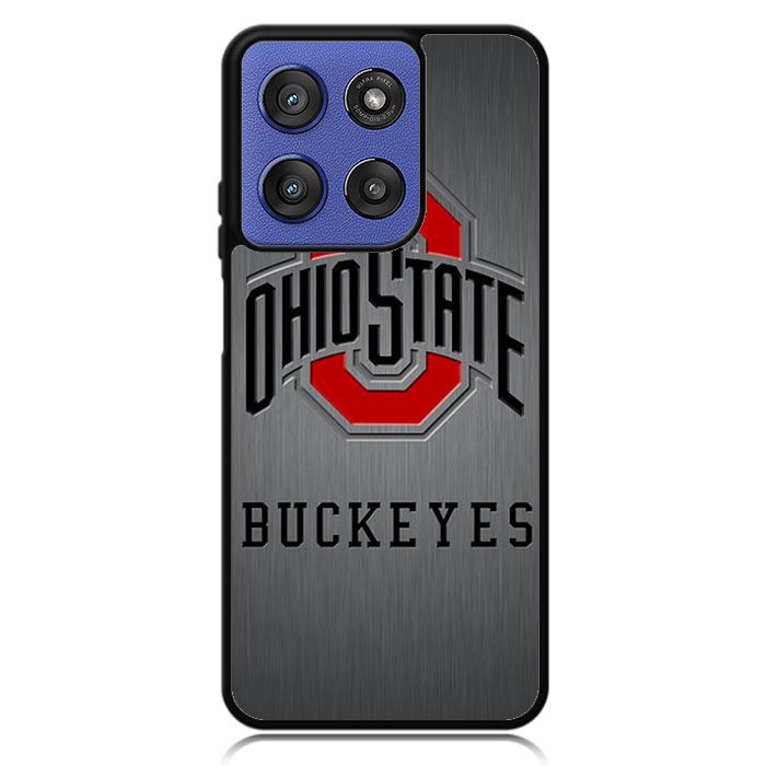 Ohio State Buckeyes Motorola Moto G Stylus 5G 2025 DC1332