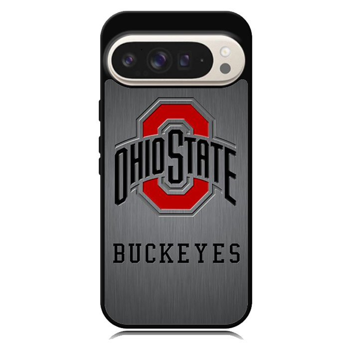 Ohio State Buckeyes Google Pixel 10 | Google Pixel 10 Pro Case DC1332