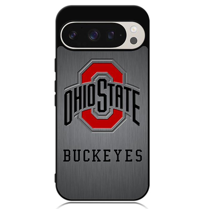 Ohio State Buckeyes Google Pixel 9 Pro XL Case DC1332
