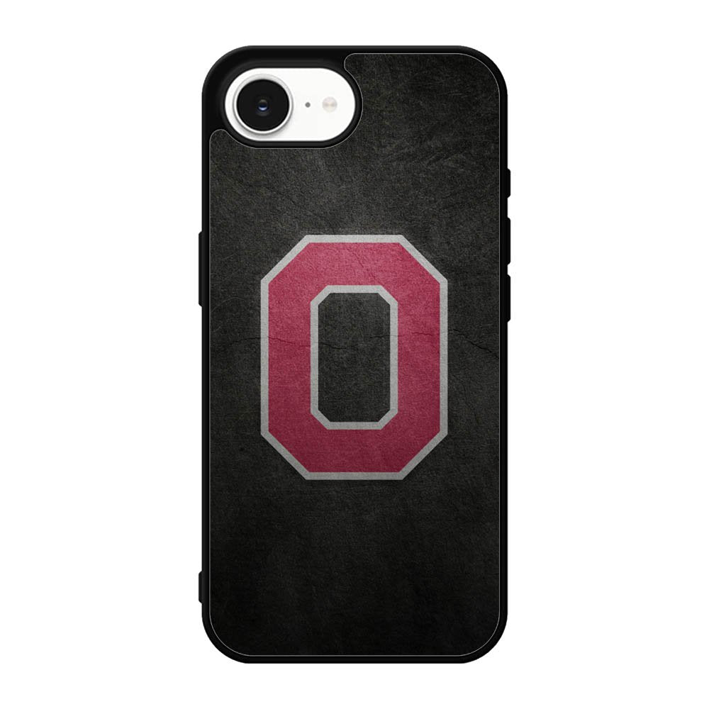 Ohio State Buckeyes Logo iPhone 17e Case DC1337