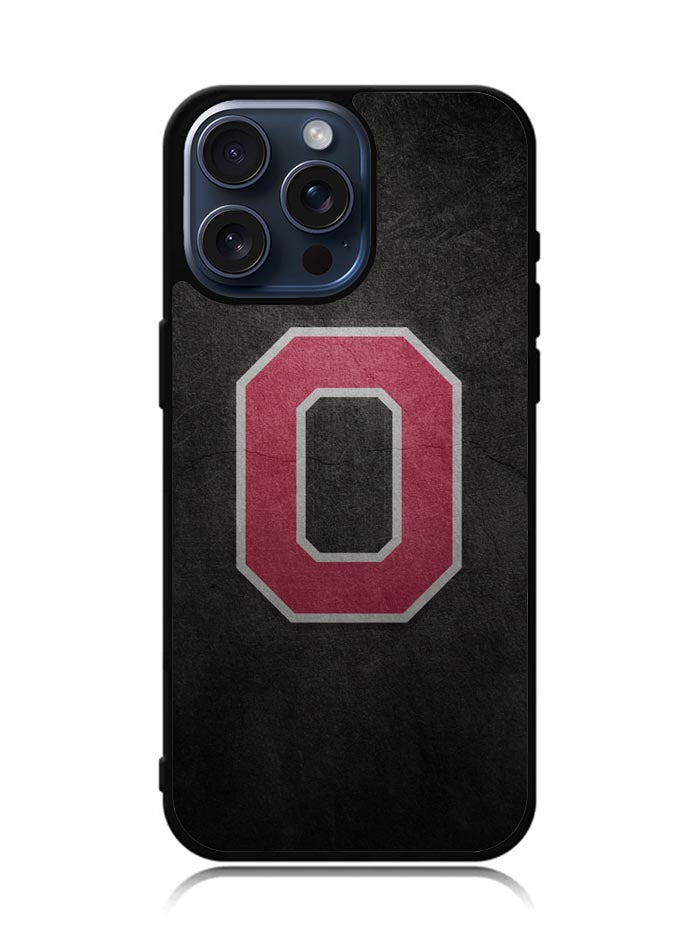 Ohio State Buckeyes Logo 2nd iPhone 15 Pro Max Case