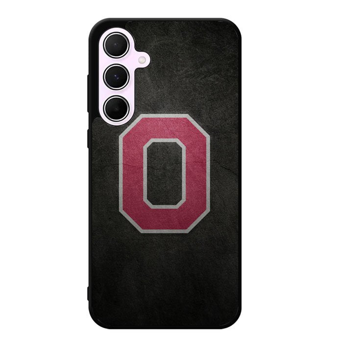 Ohio State Buckeyes Logo Samsung Galaxy A35 5G Case DC1337