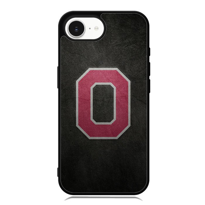 Ohio State Buckeyes Logo iPhone 16e Case DC1337