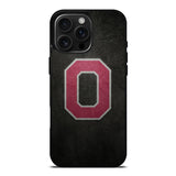 Ohio State Buckeyes Logo iPhone 16 Pro Max Case DC1337