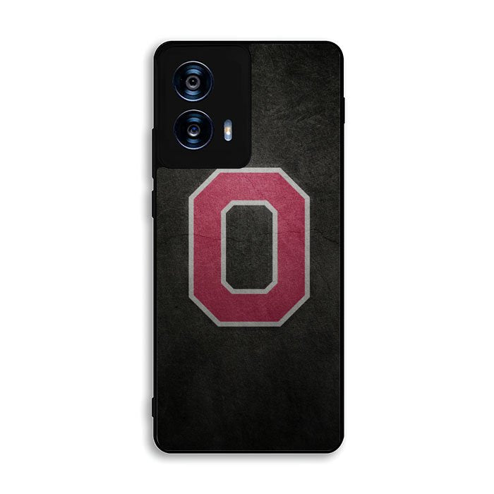 Ohio State Buckeyes Logo 2nd Motorola Moto G Power 5G 2024 Case DC6696