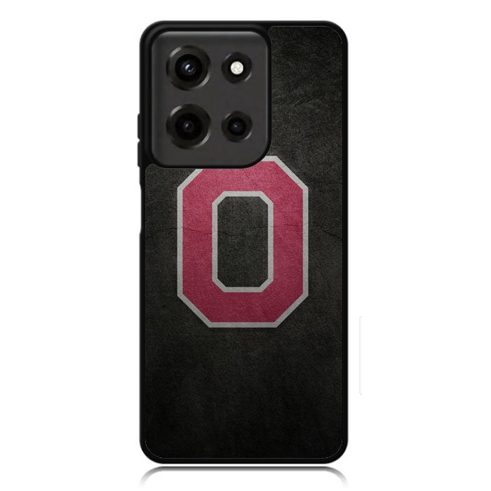 Ohio State Buckeyes Logo Motorola Moto G Power 5G 2025 DC1337