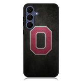 Ohio State Buckeyes Logo Samsung Galaxy S25 FE DC1337